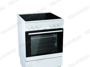 Плита (духовка) Gorenje EC9615W (729143, FR614A-CEA42) - Фото